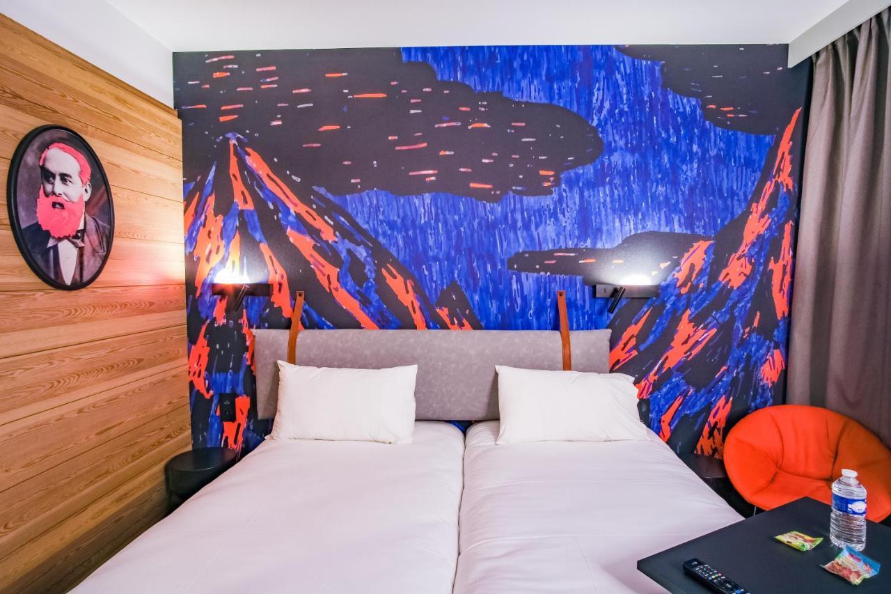 Ibis Styles Albertville Exterior foto