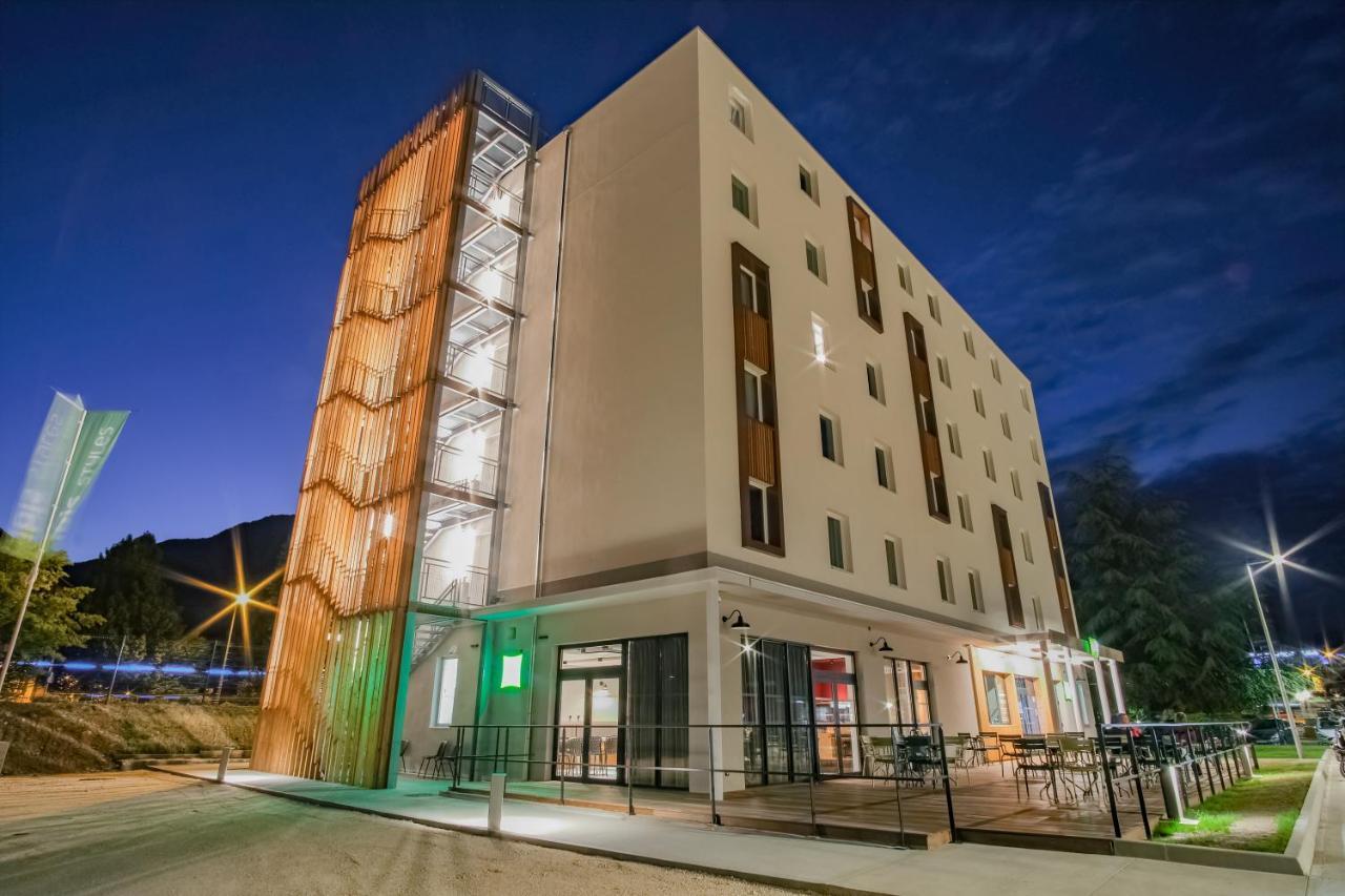 Ibis Styles Albertville Exterior foto