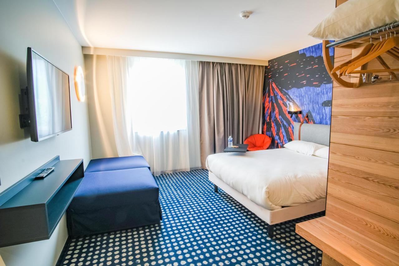 Ibis Styles Albertville Exterior foto